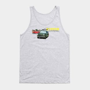 AUSTIN COUNTRYMAN - advert Tank Top